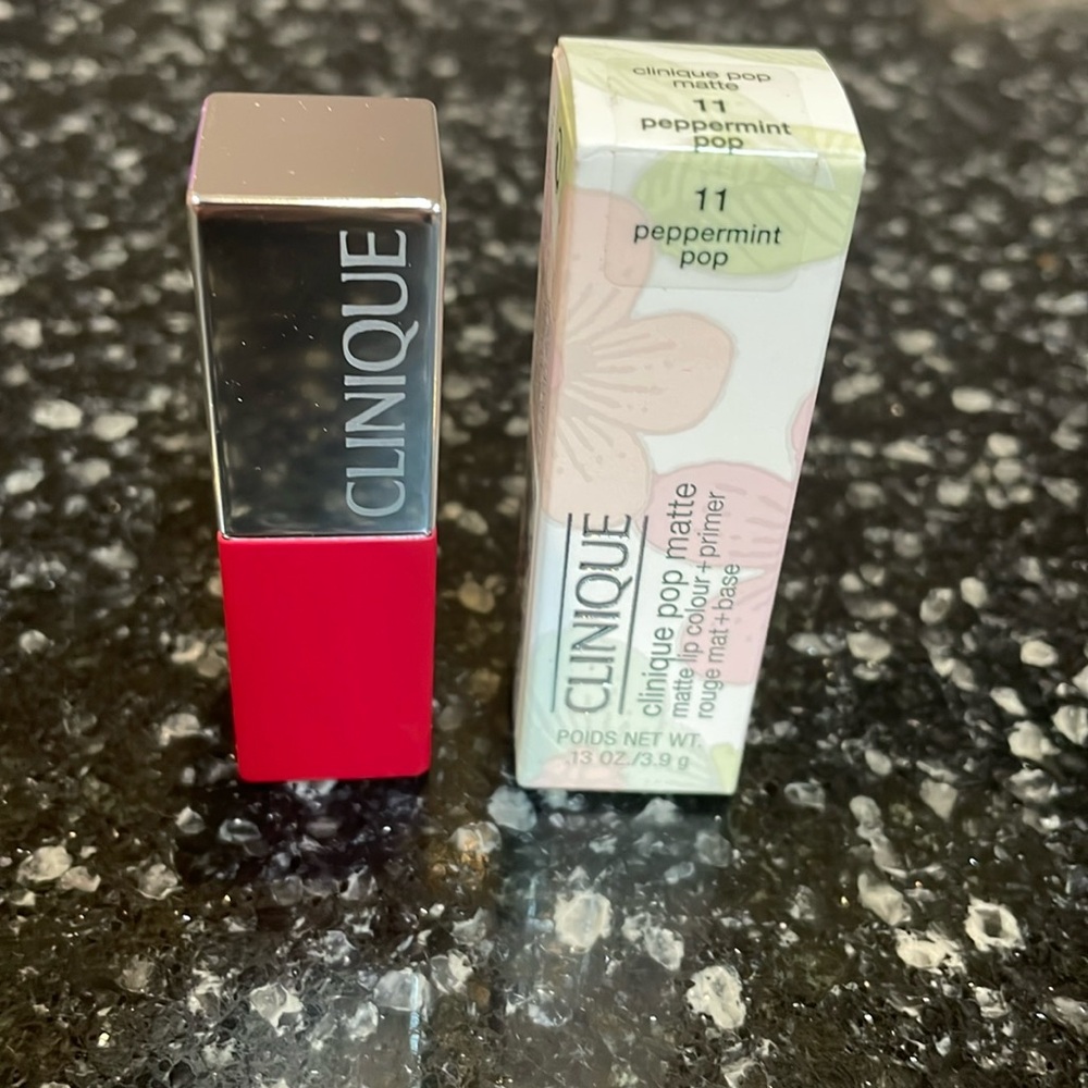 Clinique Pop Matte Lip Colour